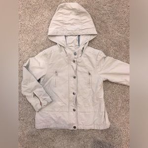 Zara Girls Soft Collection Outwear Coat 4/5 110cm